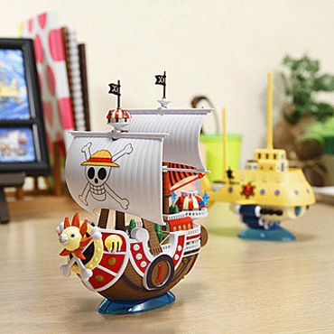 GRAND SHIP COLLECTION THOUSAND SUNNY