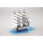 Bandai - GRAND SHIP COLLECTION MOBY DICK
