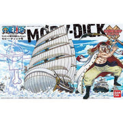 Bandai - GRAND SHIP COLLECTION MOBY DICK