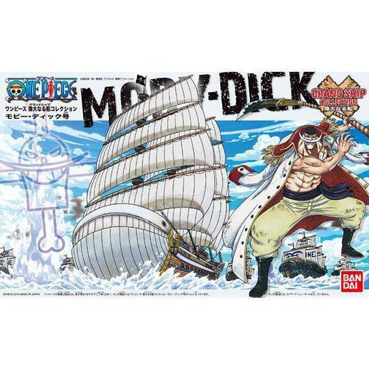 GRAND SHIP COLLECTION MOBY DICK