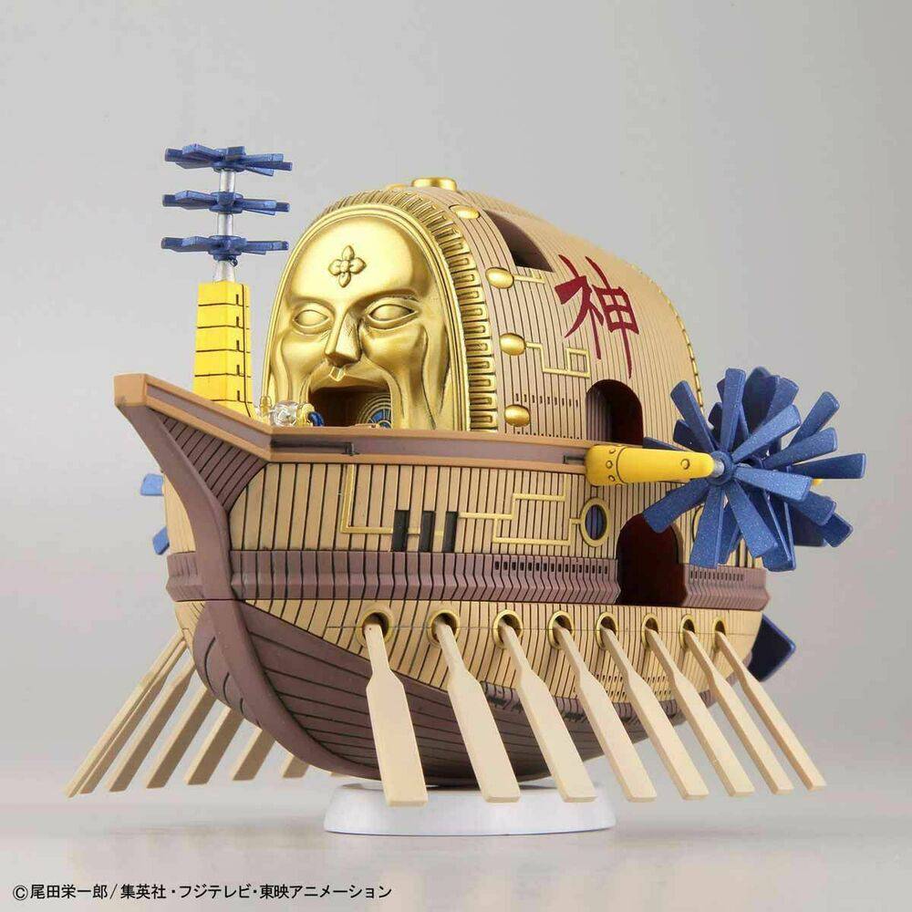 ONE PIECE GRAND SHIP COLLECTION ARK MAXIM