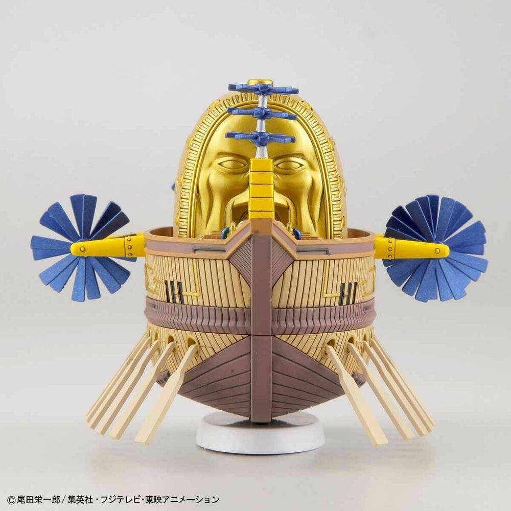 ONE PIECE GRAND SHIP COLLECTION ARK MAXIM