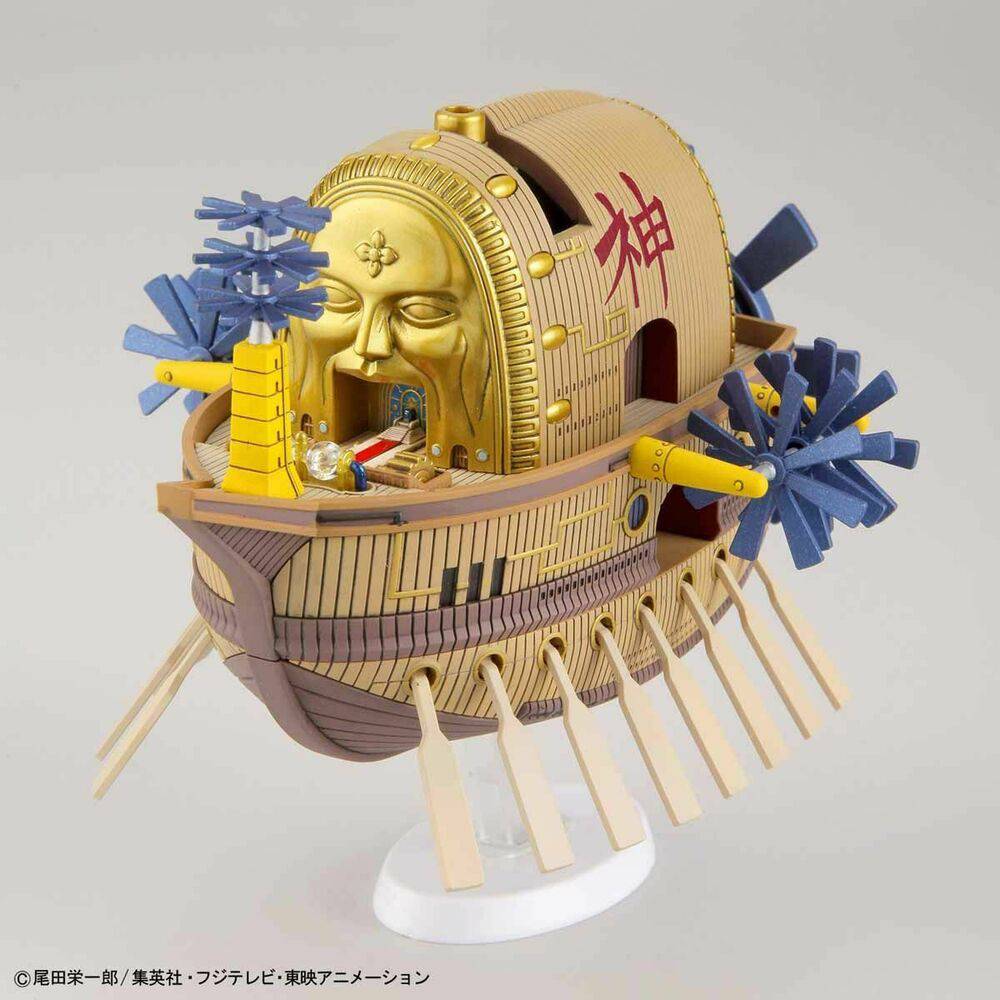 ONE PIECE GRAND SHIP COLLECTION ARK MAXIM