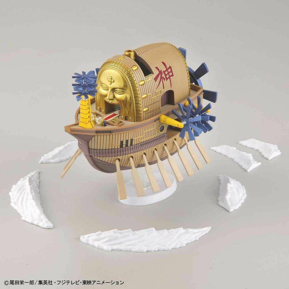 ONE PIECE GRAND SHIP COLLECTION ARK MAXIM