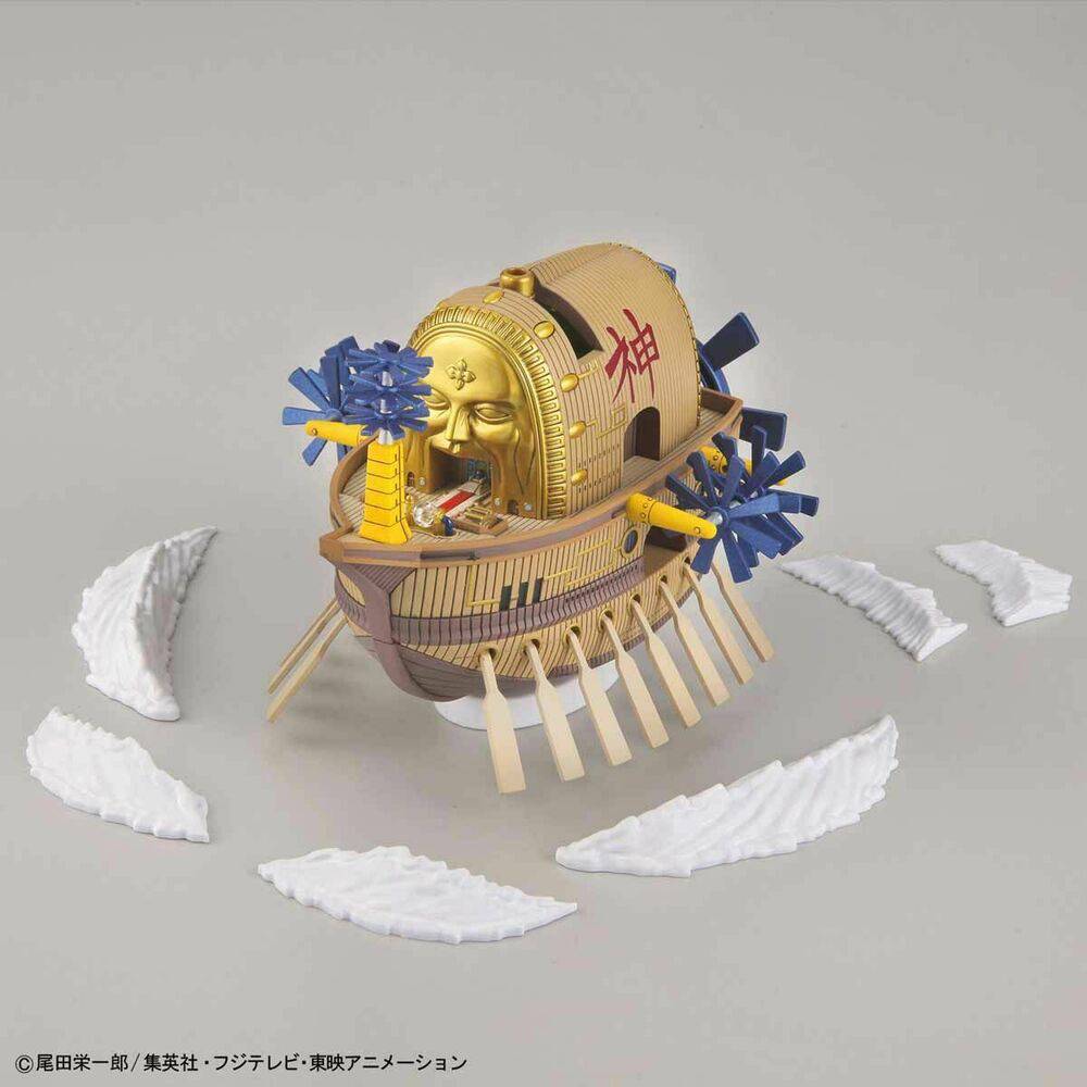 ONE PIECE GRAND SHIP COLLECTION ARK MAXIM