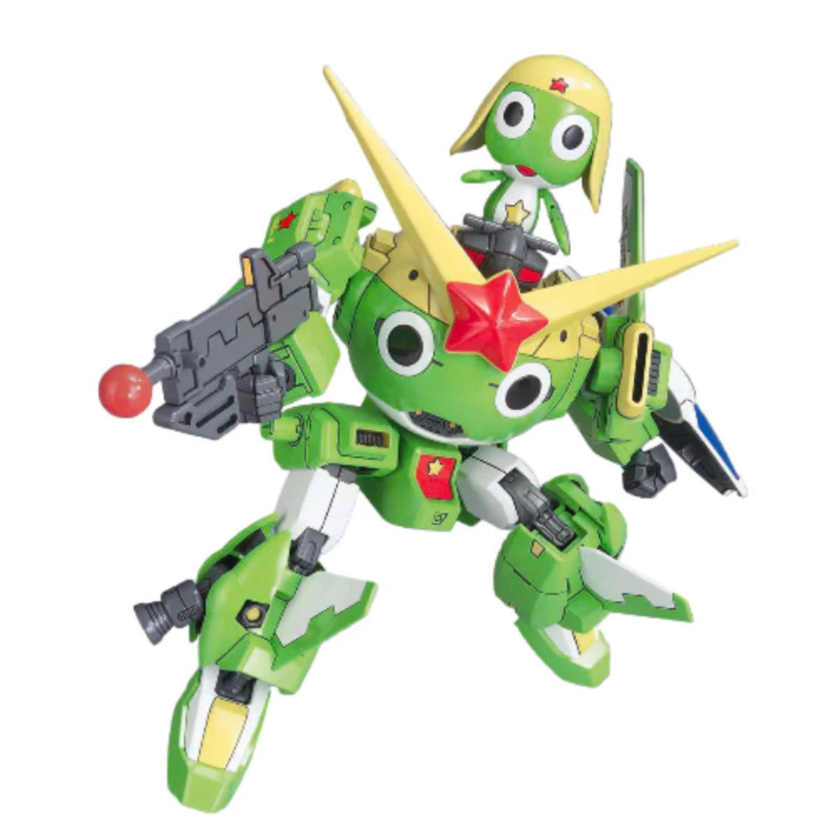 Sergeant Keroro Plamo Collection Keroro Robo