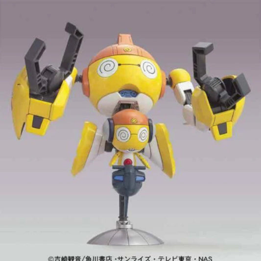 Sergeant Keroro Plamo Collection Kururu Robo