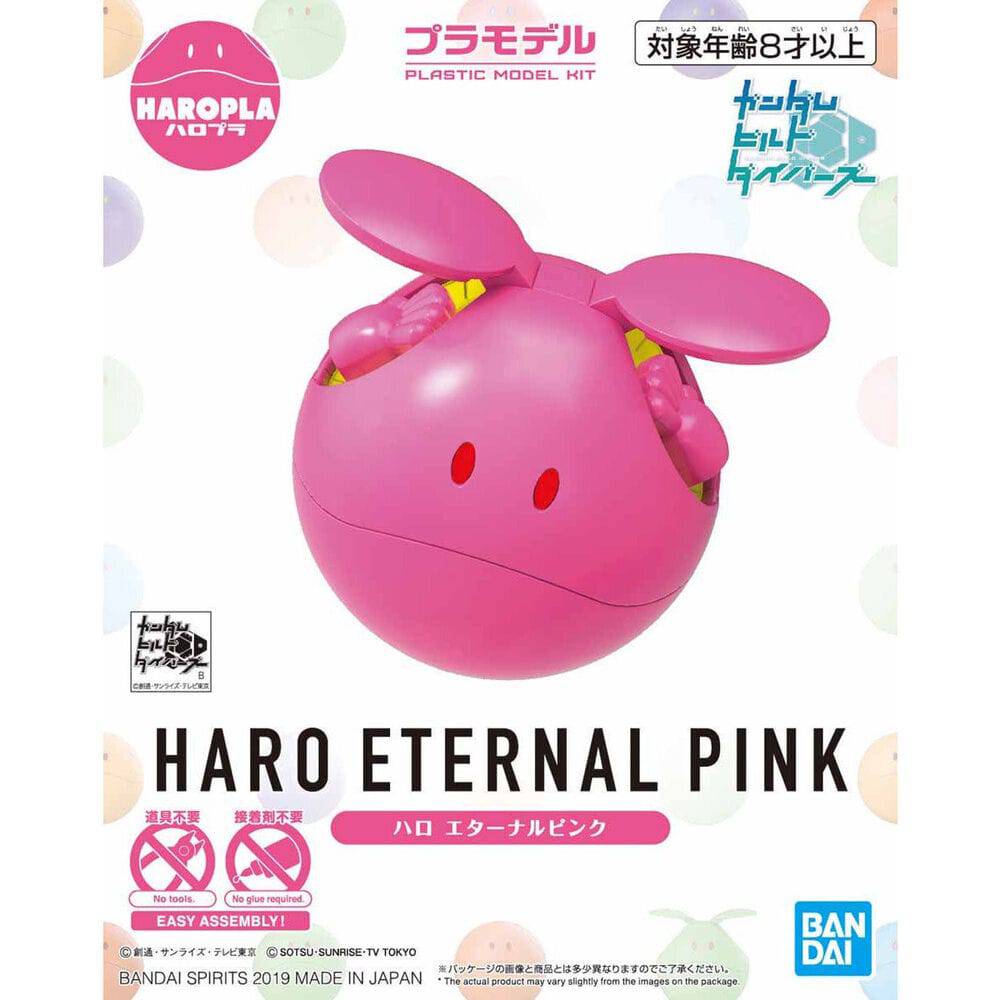 HAROPLA HARO ETERNAL PINK