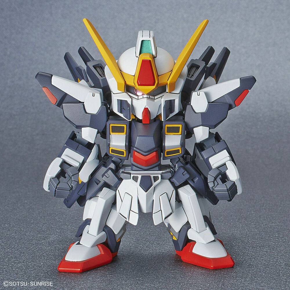 SD GUNDAM CROSS SILHOUETTE SISQUIEDE