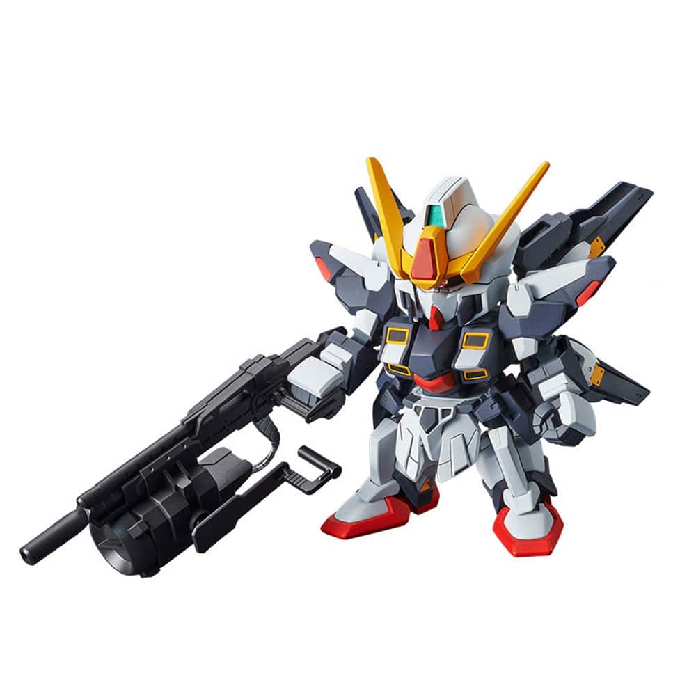 SD GUNDAM CROSS SILHOUETTE SISQUIEDE