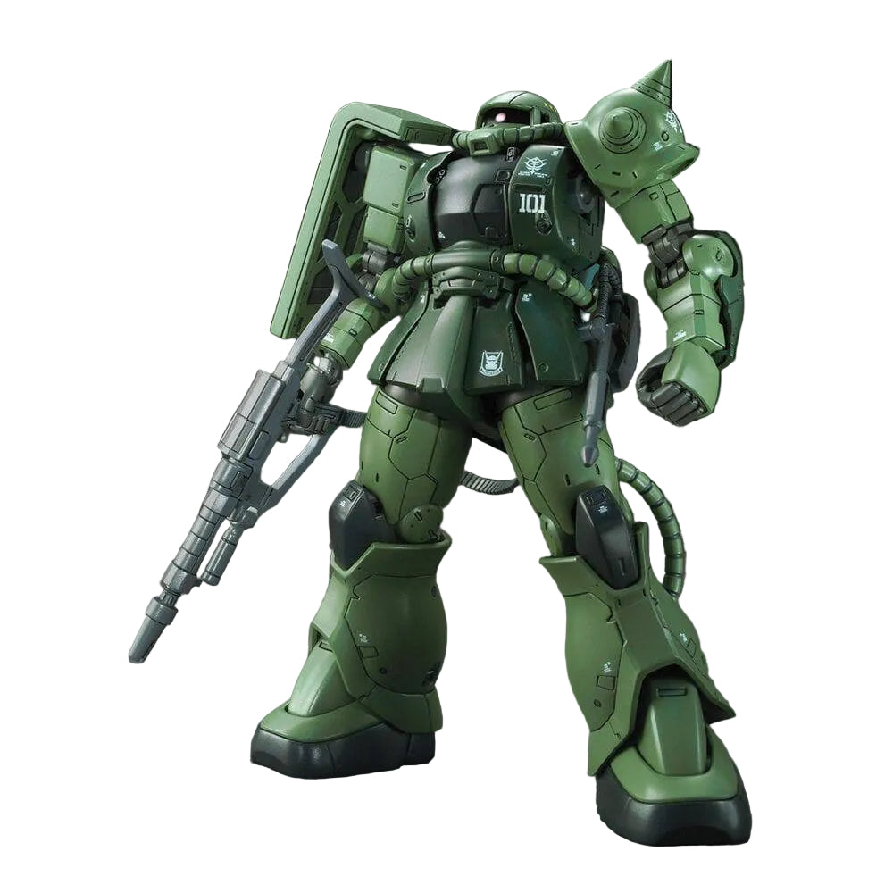 HG 1/144 ZAKU II TYPE C-6/R6