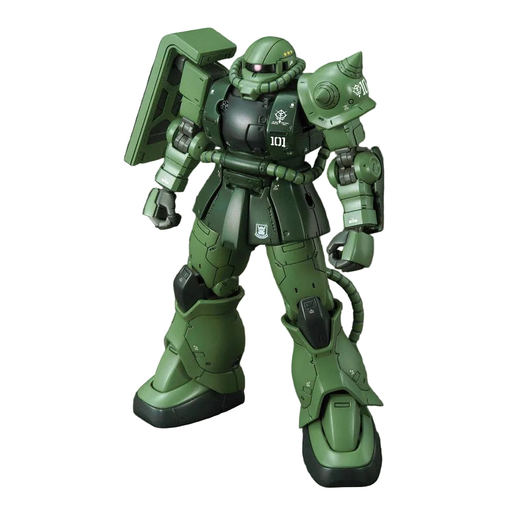 HG 1/144 ZAKU II TYPE C-6/R6