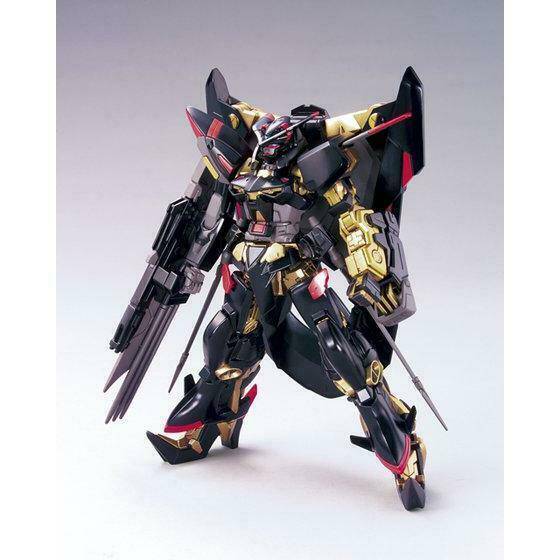 HG 1/144 GUNDAM ASTRAY GOLD FRAME AMATSUMINA