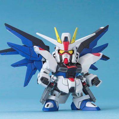 BB257 FREEDOM GUNDAM