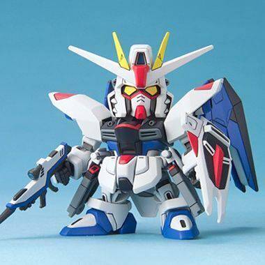 BB257 FREEDOM GUNDAM