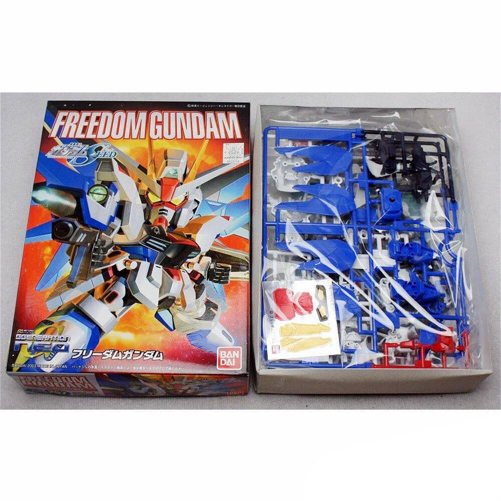 BB257 FREEDOM GUNDAM