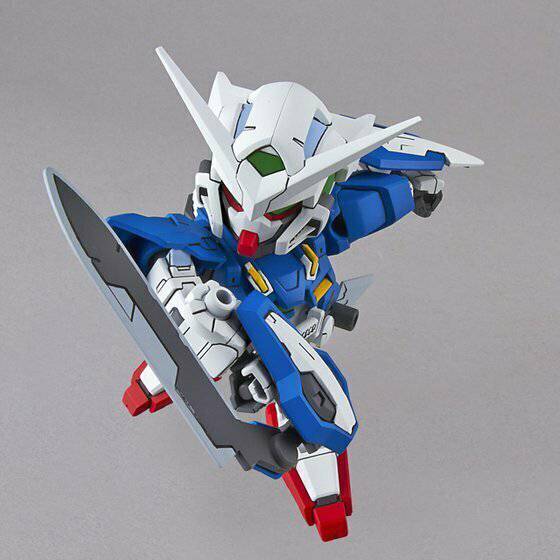 SD GUNDAM EX-STANDARD 003 GUNDAM EXIA