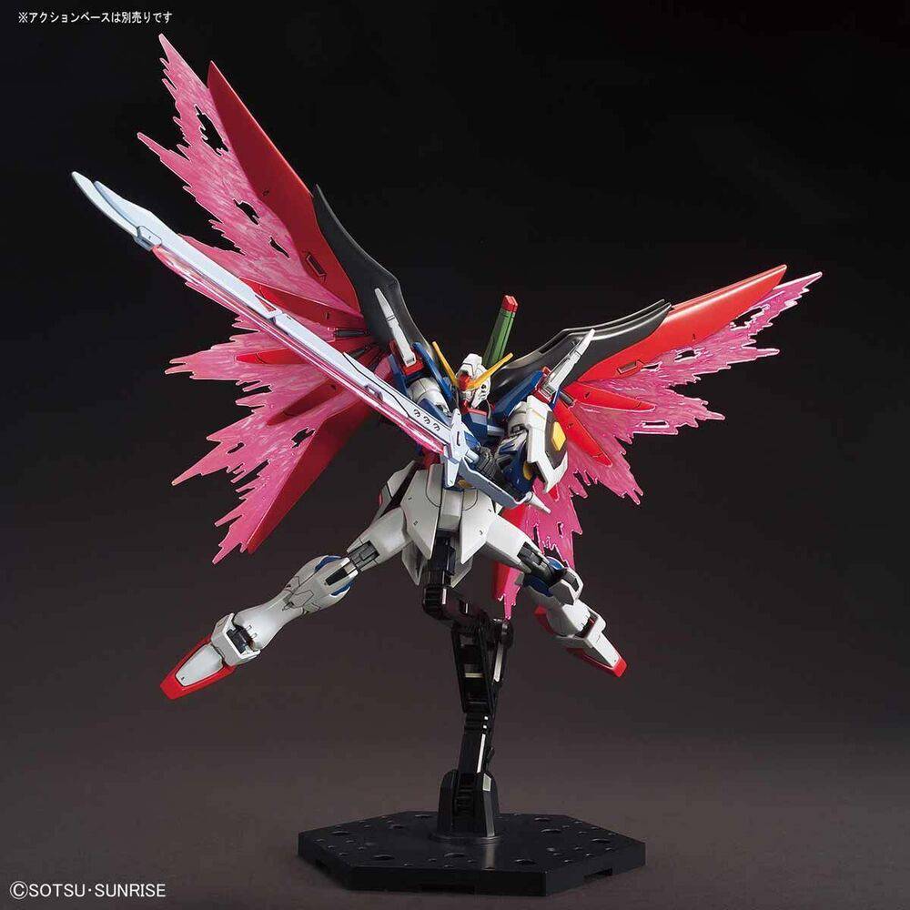 HGCE 1/144 DESTINY GUNDAM