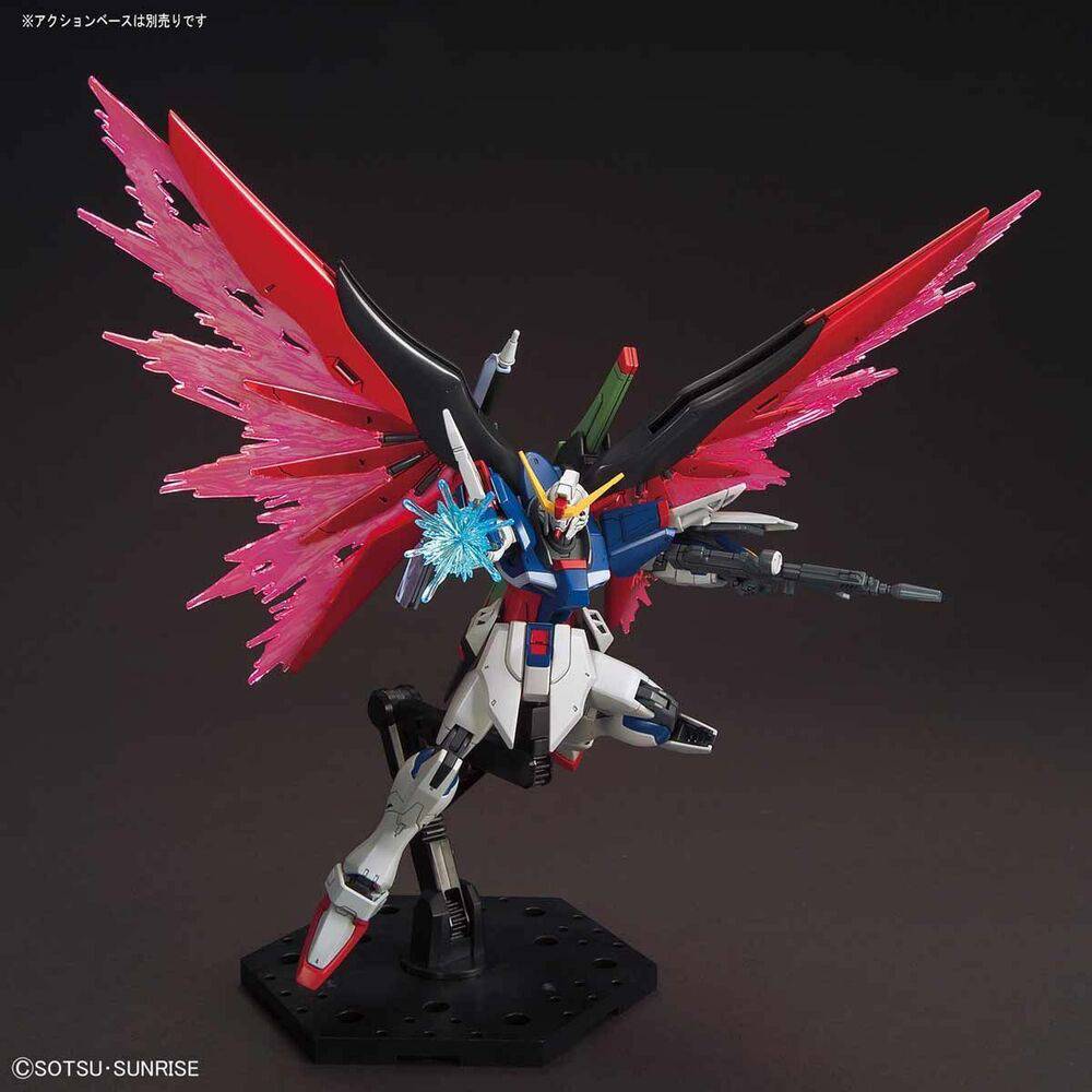 HGCE 1/144 DESTINY GUNDAM