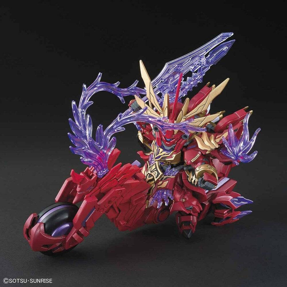 SD SANGOKU SOKETSUDEN Lyu Bu SINANJU and Chituma