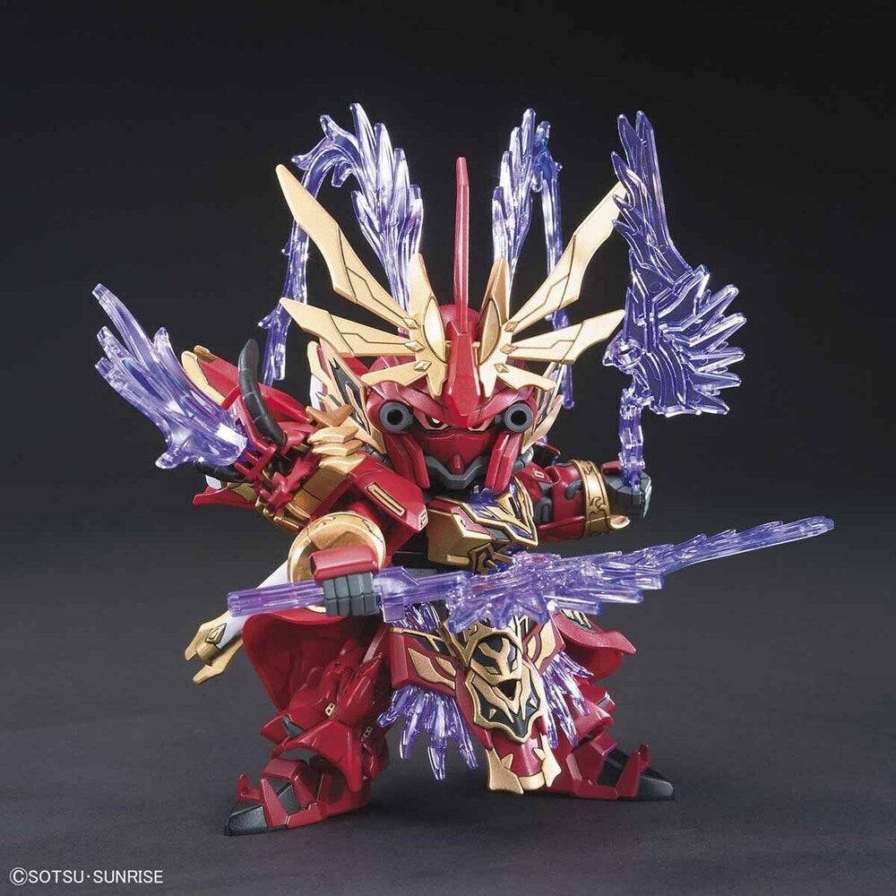 SD SANGOKU SOKETSUDEN Lyu Bu SINANJU and Chituma