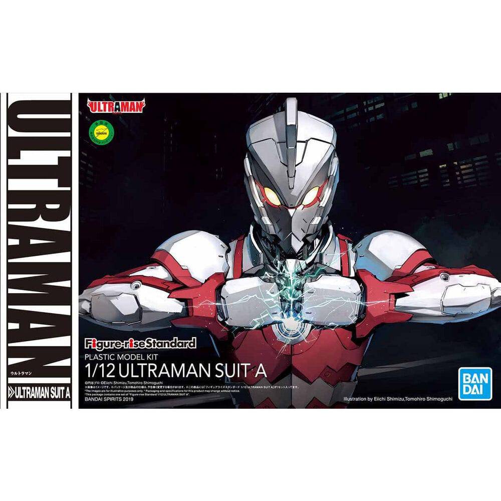 Figurerise Standard 1/12 ULTRAMAN SUIT A