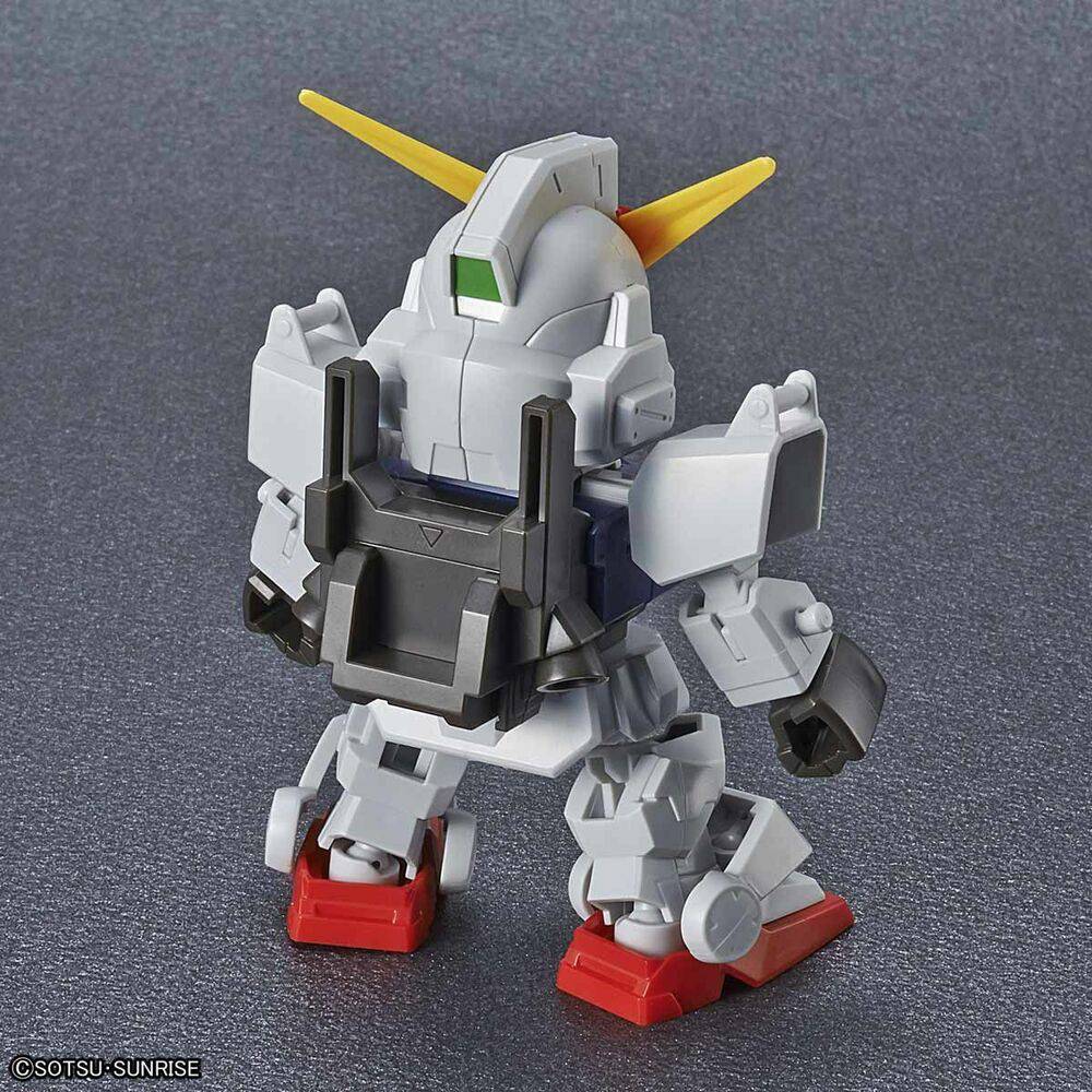 SD GUNDAM CROSS SILHOUETTE GUNDAM GROUND TYPE