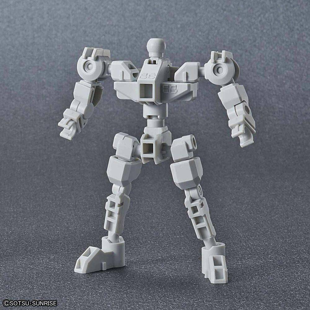 SD GUNDAM CROSS SILHOUETTE SILHOUETTE BOOSTER [WHITE]