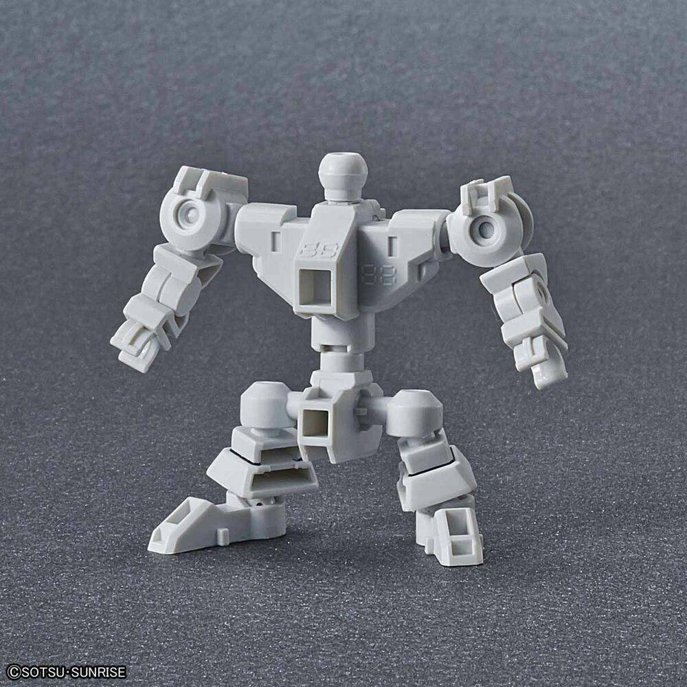 SD GUNDAM CROSS SILHOUETTE SILHOUETTE BOOSTER [WHITE]