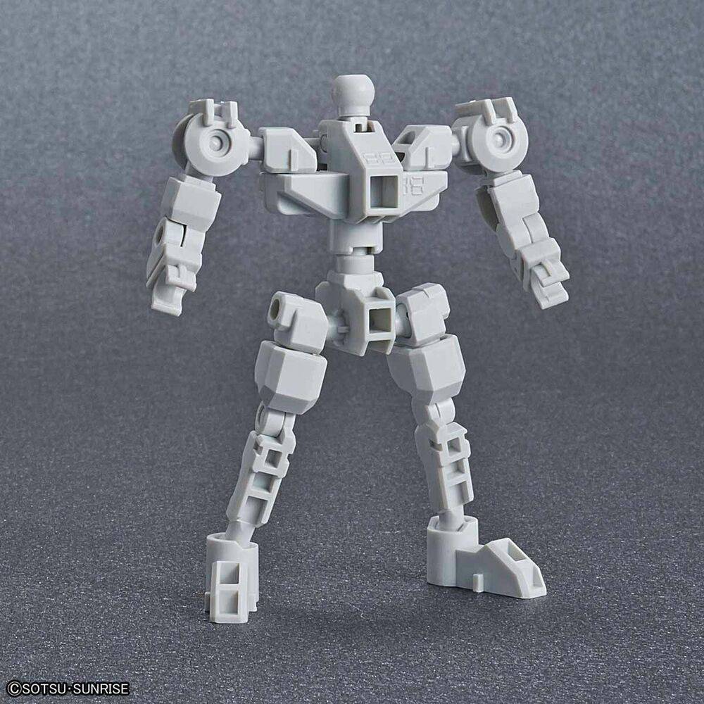 SD GUNDAM CROSS SILHOUETTE SILHOUETTE BOOSTER [WHITE]