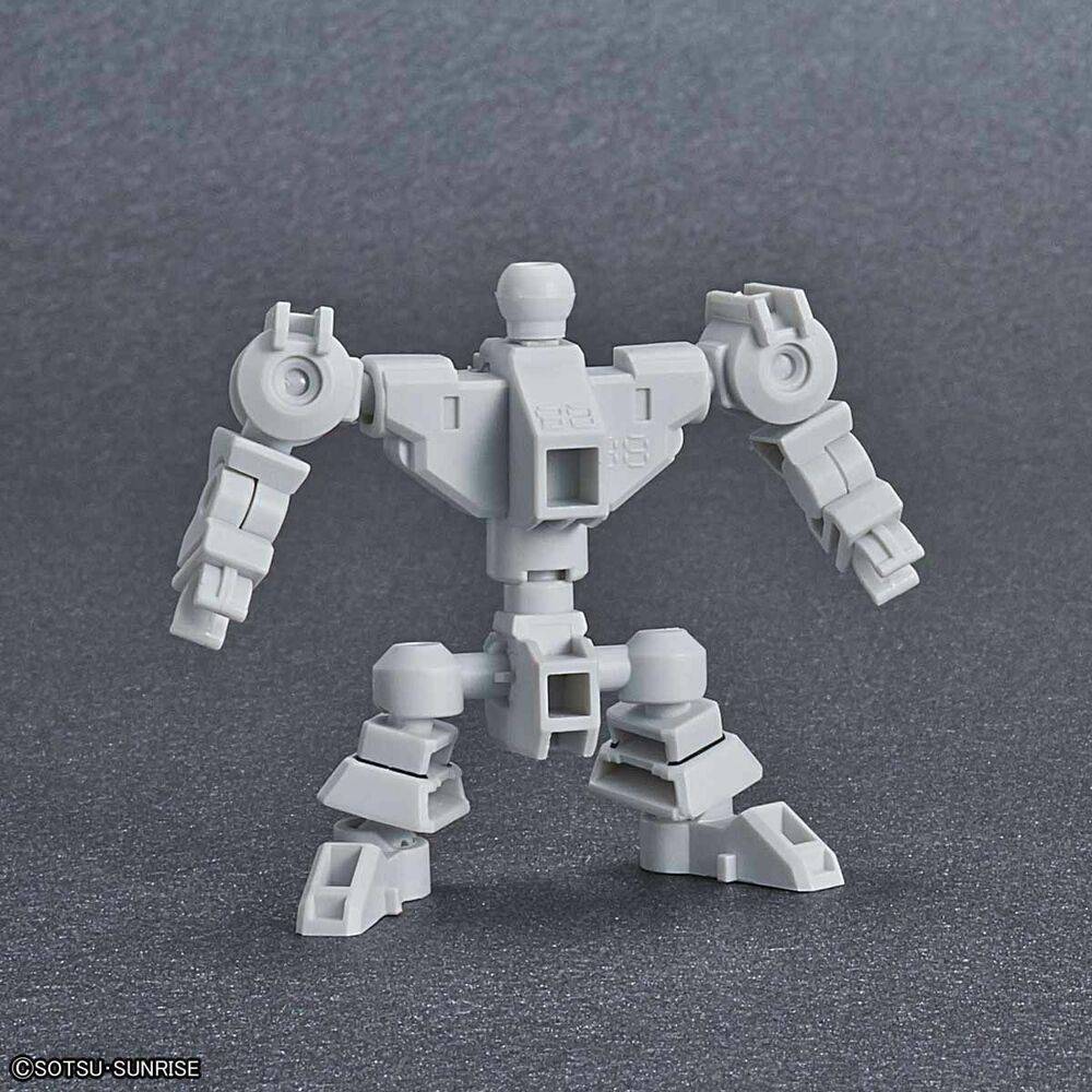 SD GUNDAM CROSS SILHOUETTE SILHOUETTE BOOSTER [WHITE]