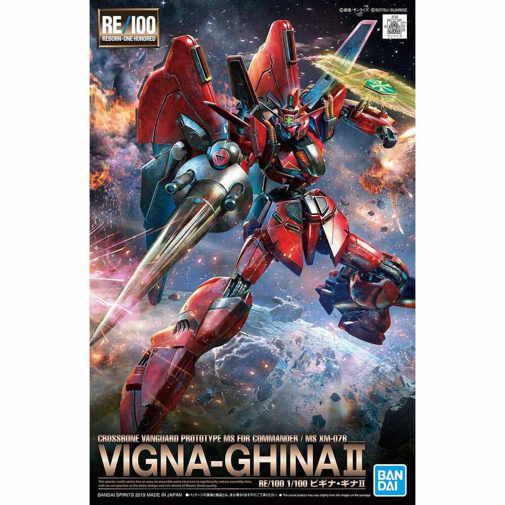 RE/100 1/100 VIGNA-GHINA II