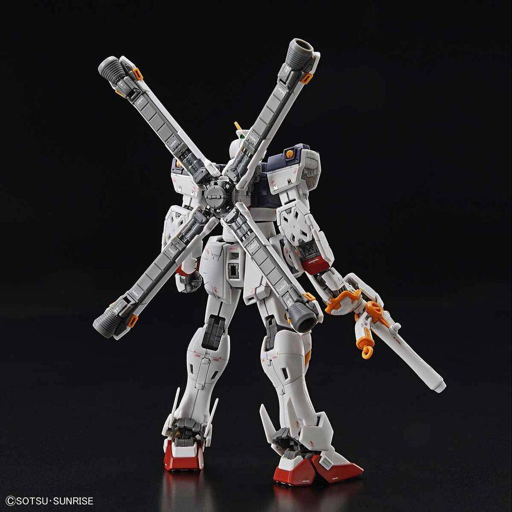 RG 1/144 CROSSBONE GUNDAM X1