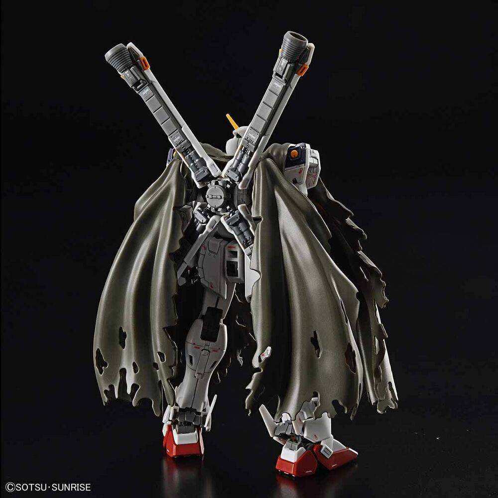 RG 1/144 CROSSBONE GUNDAM X1