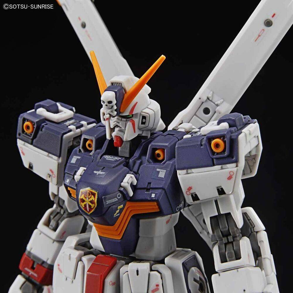 RG 1/144 CROSSBONE GUNDAM X1