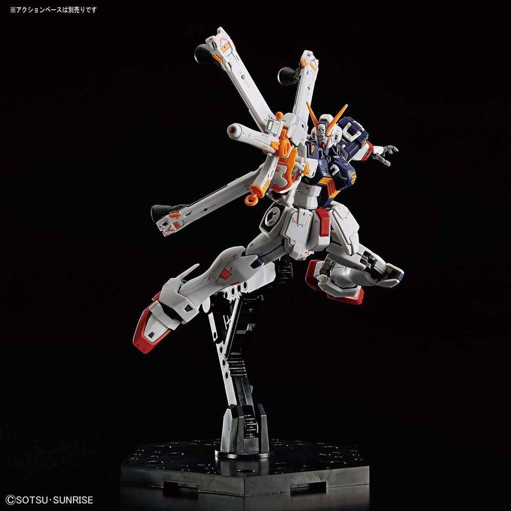 RG 1/144 CROSSBONE GUNDAM X1