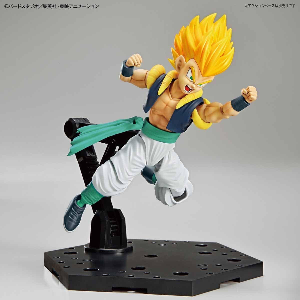 Figure-rise Standard SUPER SAIYAN GOTENKS