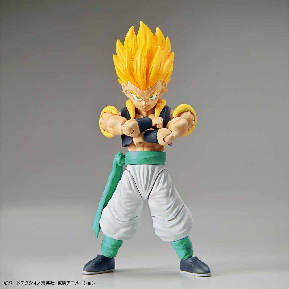 Figure-rise Standard SUPER SAIYAN GOTENKS