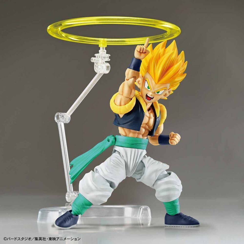 Figure-rise Standard SUPER SAIYAN GOTENKS