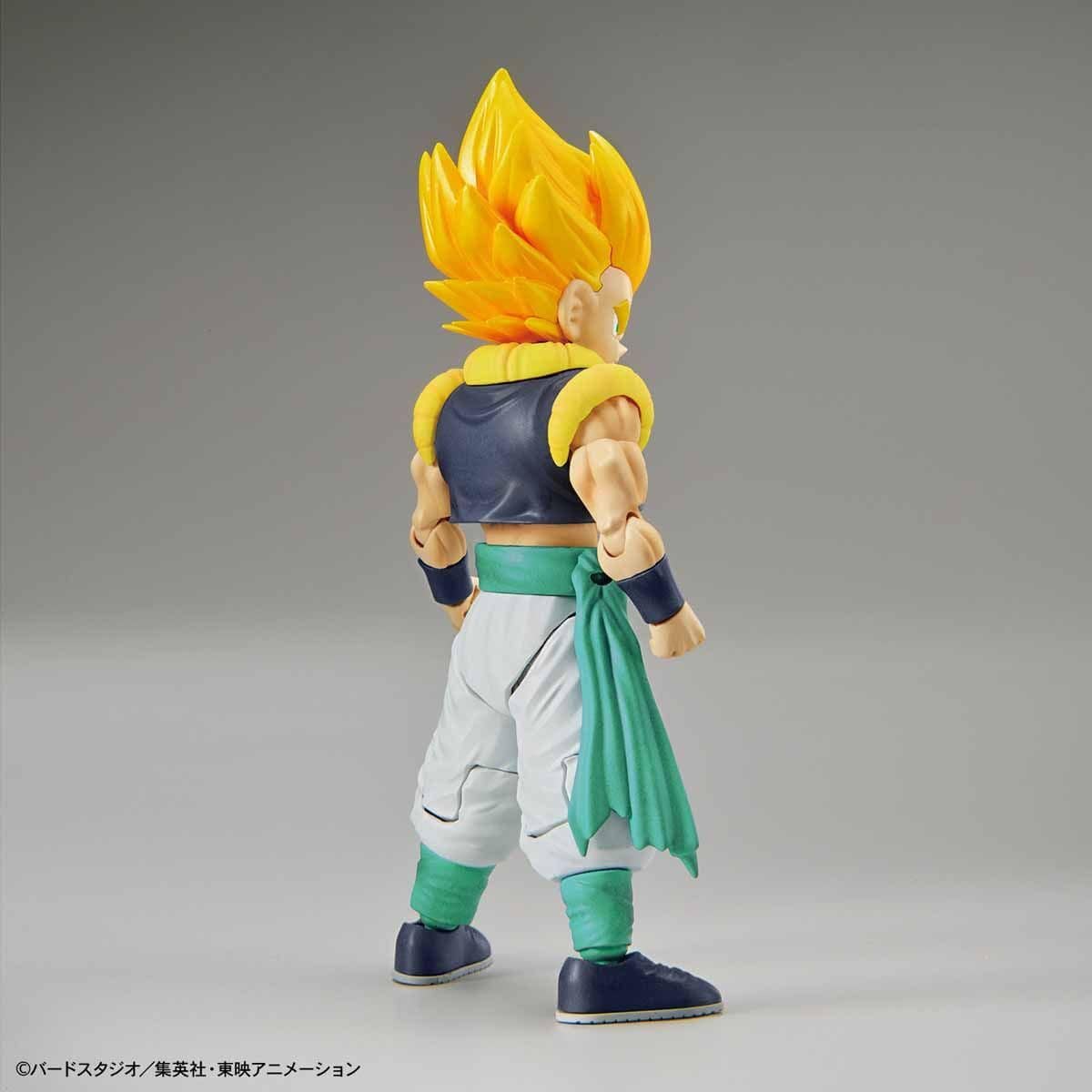 Figure-rise Standard SUPER SAIYAN GOTENKS