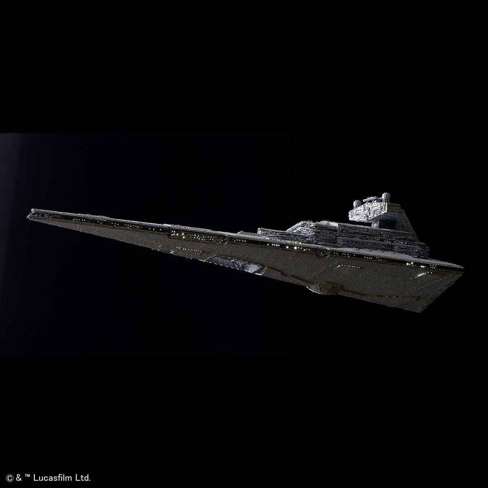 1/5000 STAR DESTROYER [LIGHTING MODEL] FIRST PRODUCTION LIMITED