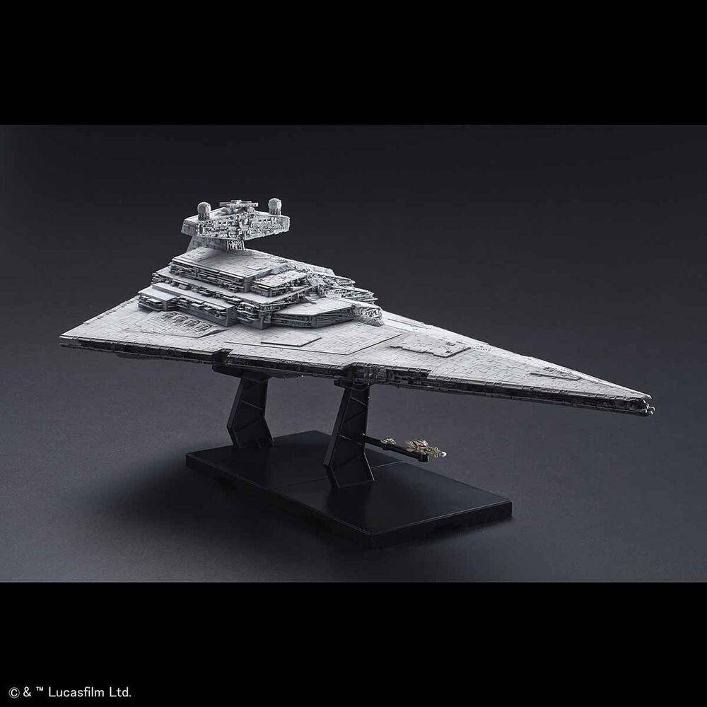 1/5000 STAR DESTROYER [LIGHTING MODEL] FIRST PRODUCTION LIMITED