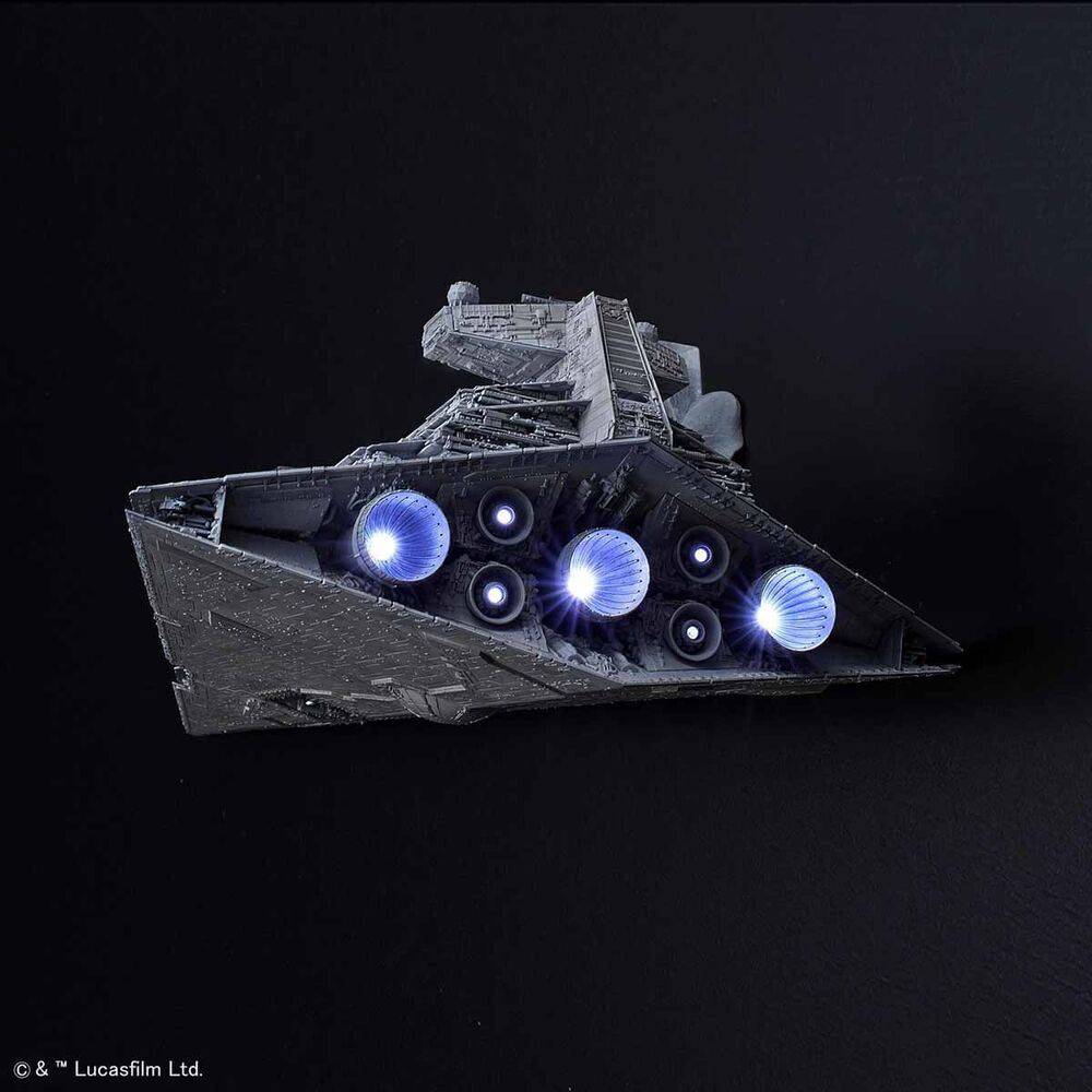 1/5000 STAR DESTROYER [LIGHTING MODEL] FIRST PRODUCTION LIMITED