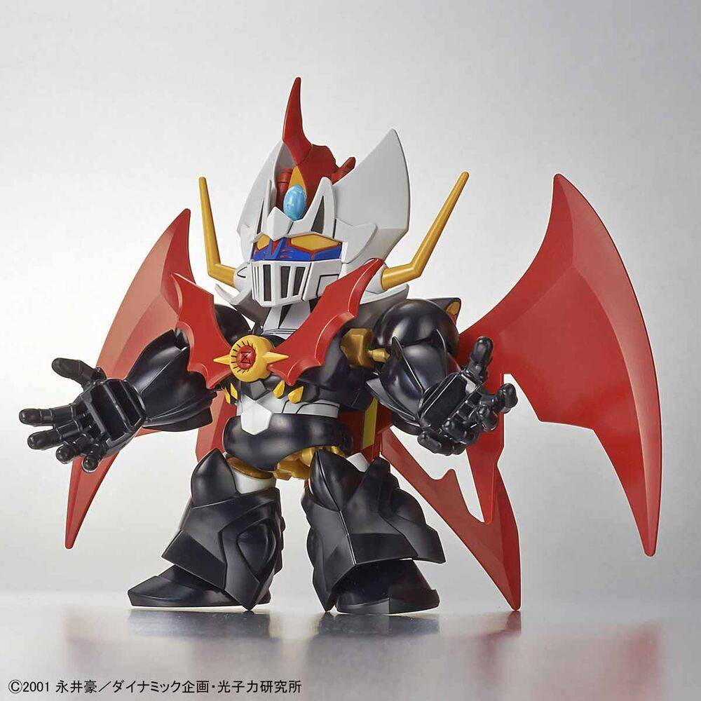 SD CROSS SILHOUETTE MAZINKAISER