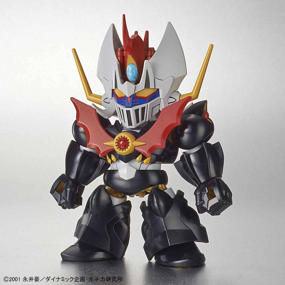 SD CROSS SILHOUETTE MAZINKAISER