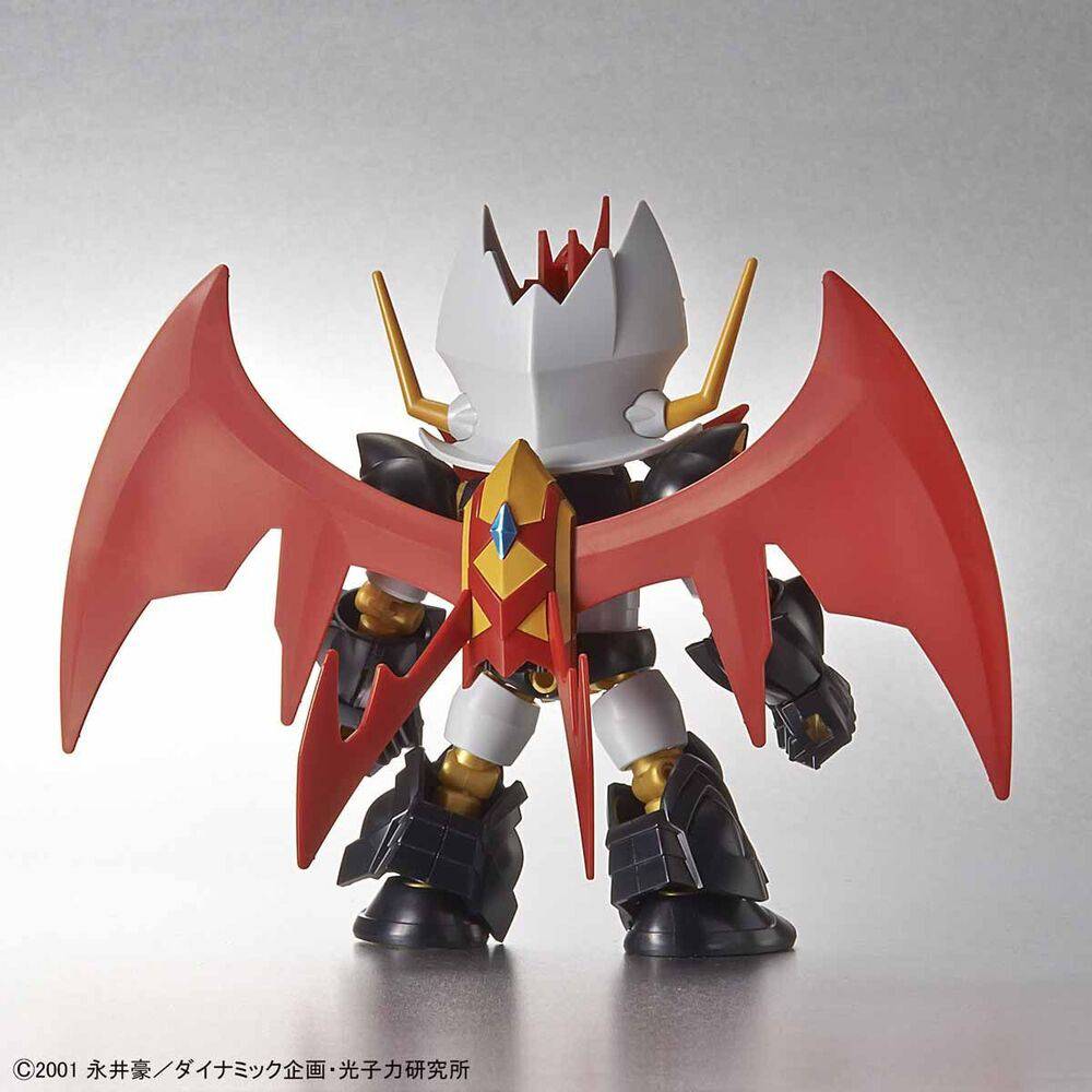 SD CROSS SILHOUETTE MAZINKAISER