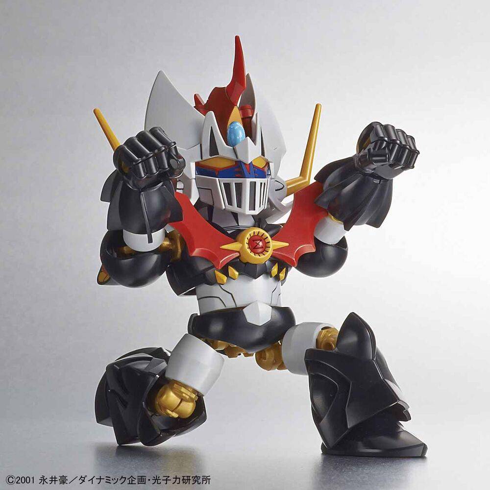 SD CROSS SILHOUETTE MAZINKAISER