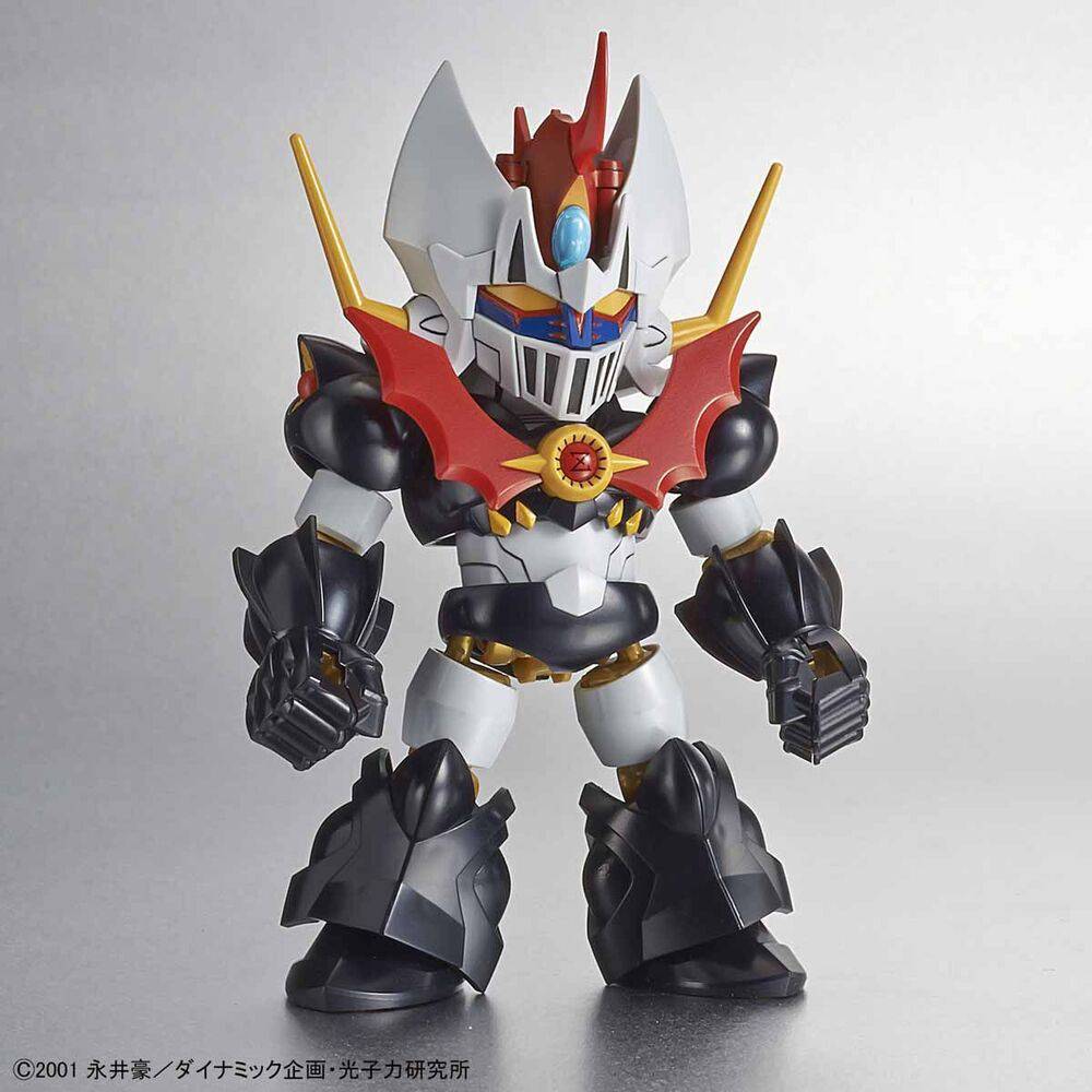 SD CROSS SILHOUETTE MAZINKAISER