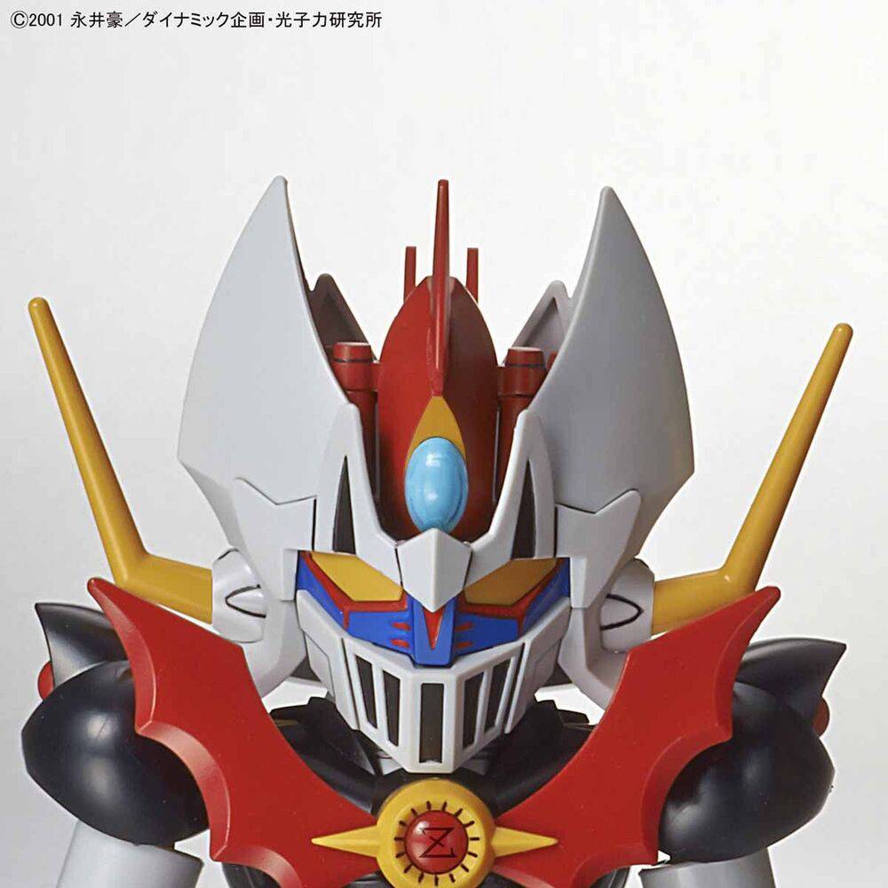 SD CROSS SILHOUETTE MAZINKAISER