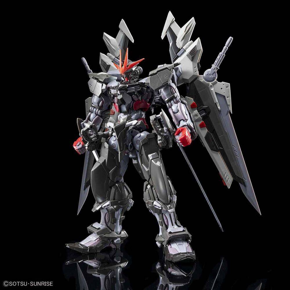 HiRM 1/100 GUNDAM ASTRAY NOIR